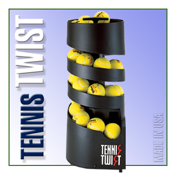 Tennis Twist Ballmachine